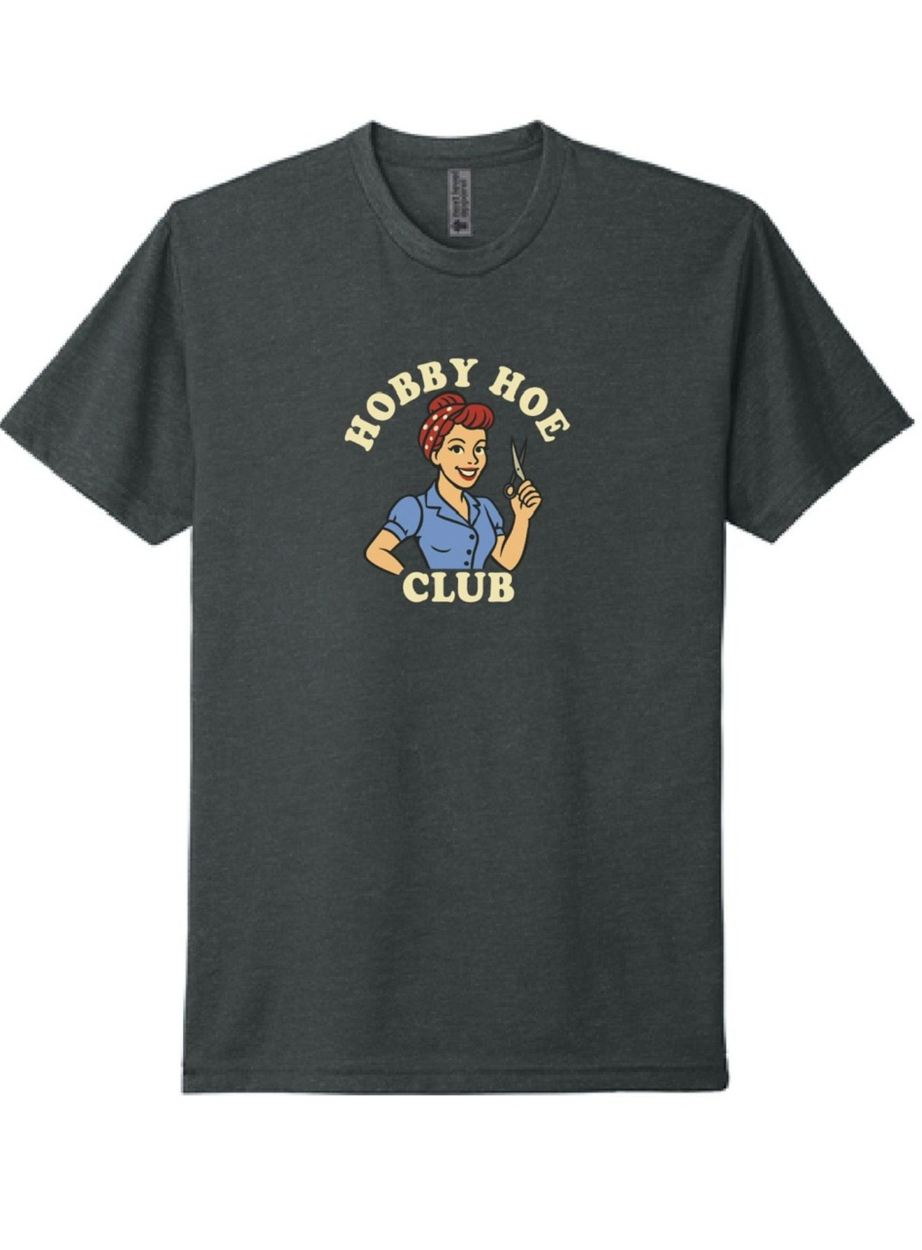 HOBBY HOE CLUB T SHIRT