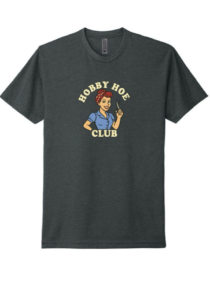 HOBBY HOE CLUB T SHIRT