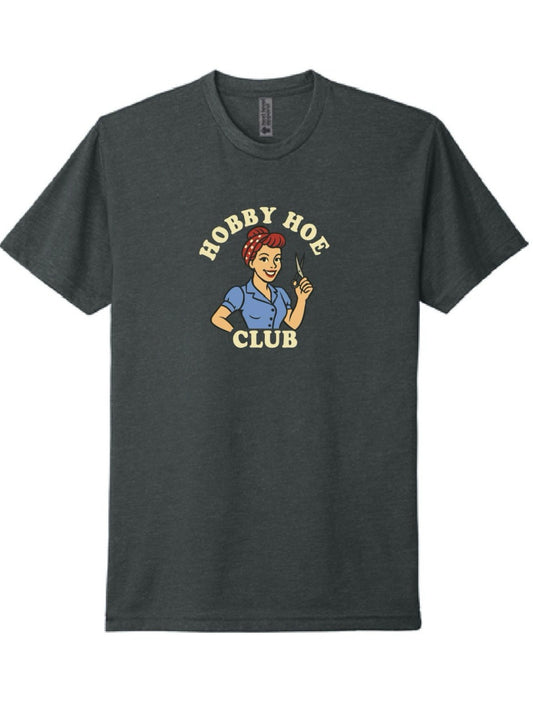 HOBBY HOE CLUB T SHIRT