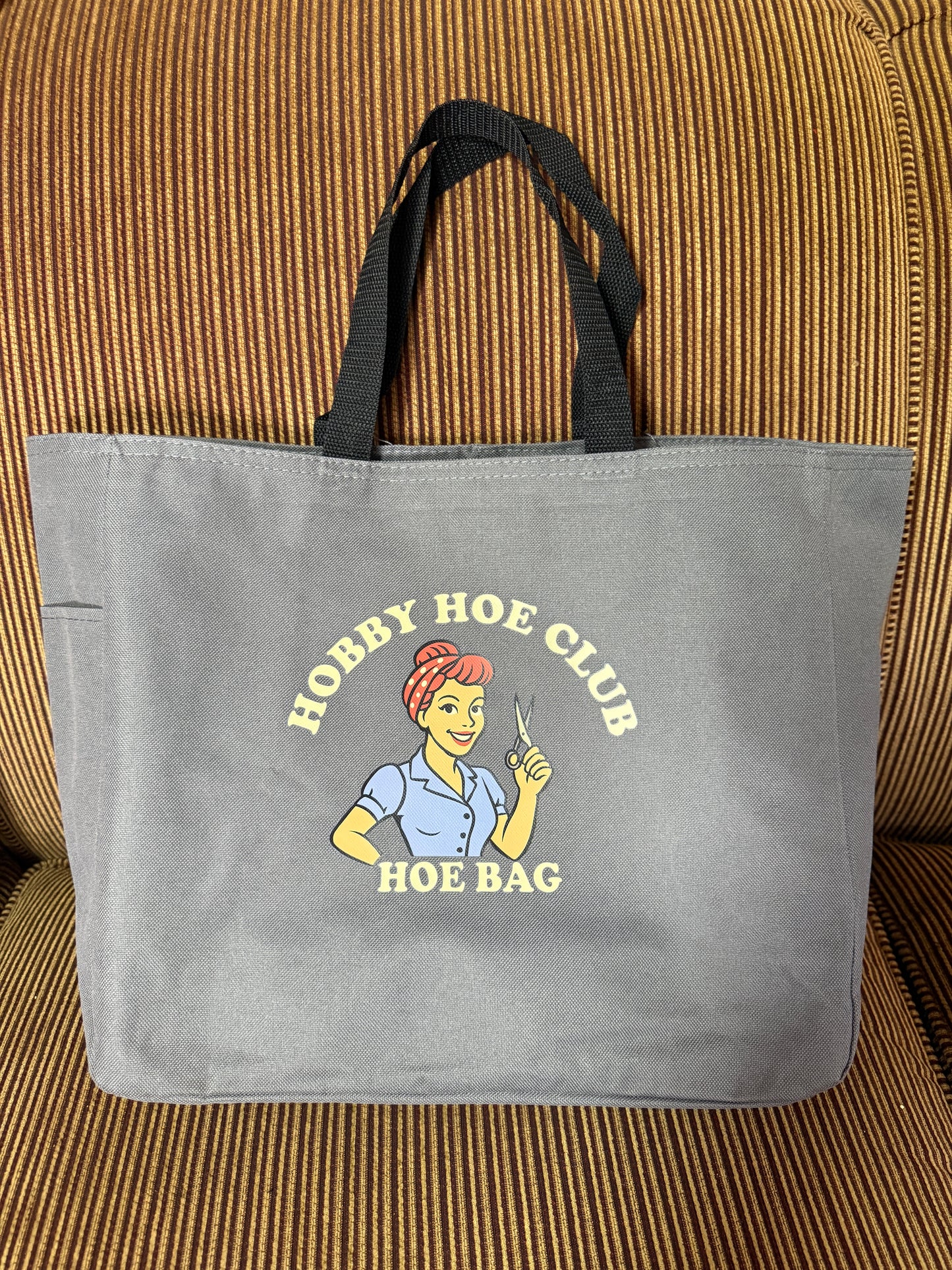 Hobby hoe club hoebag